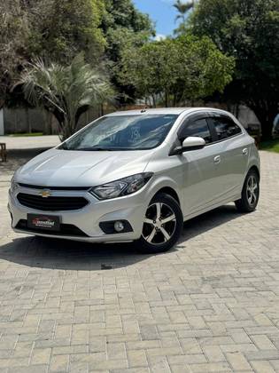 CHEVROLET ONIX 1.4 MPFI LTZ 8V FLEX 4P MANUAL